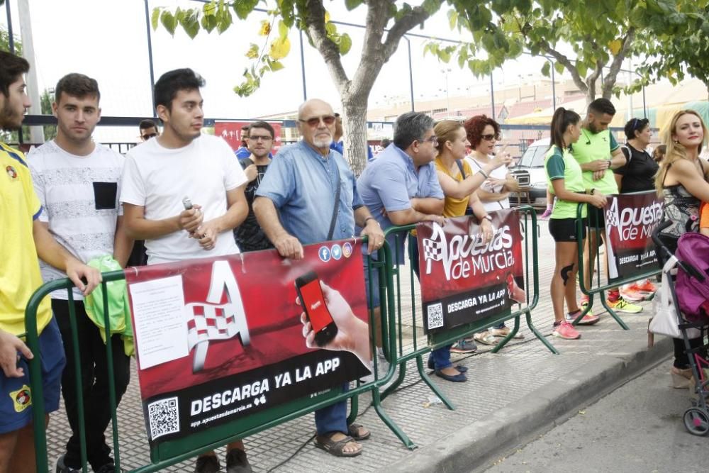 Carreras Populares: Legua Huertana