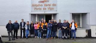Los tesoros ocultos del Puerto de Vigo: escudos navales tallados en piedra, el Vitrasín, mapas antiguos...