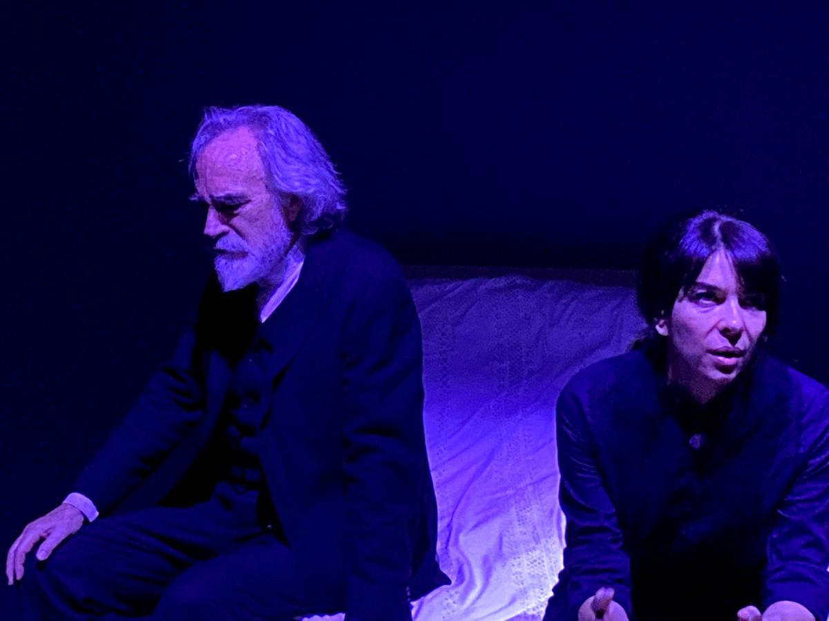 'La lluvia amarilla' es una adaptación teatral del clásico de Julio Llamazares.