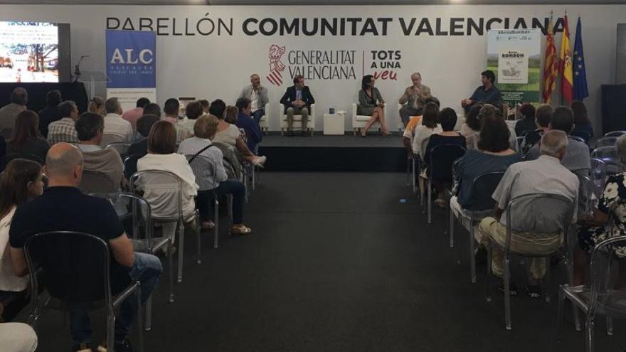 El Pabellón de la Comunidad recibe a más de 10.000 asistentes