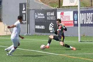 La Peña Deportiva merece más contra el muro de Lleida