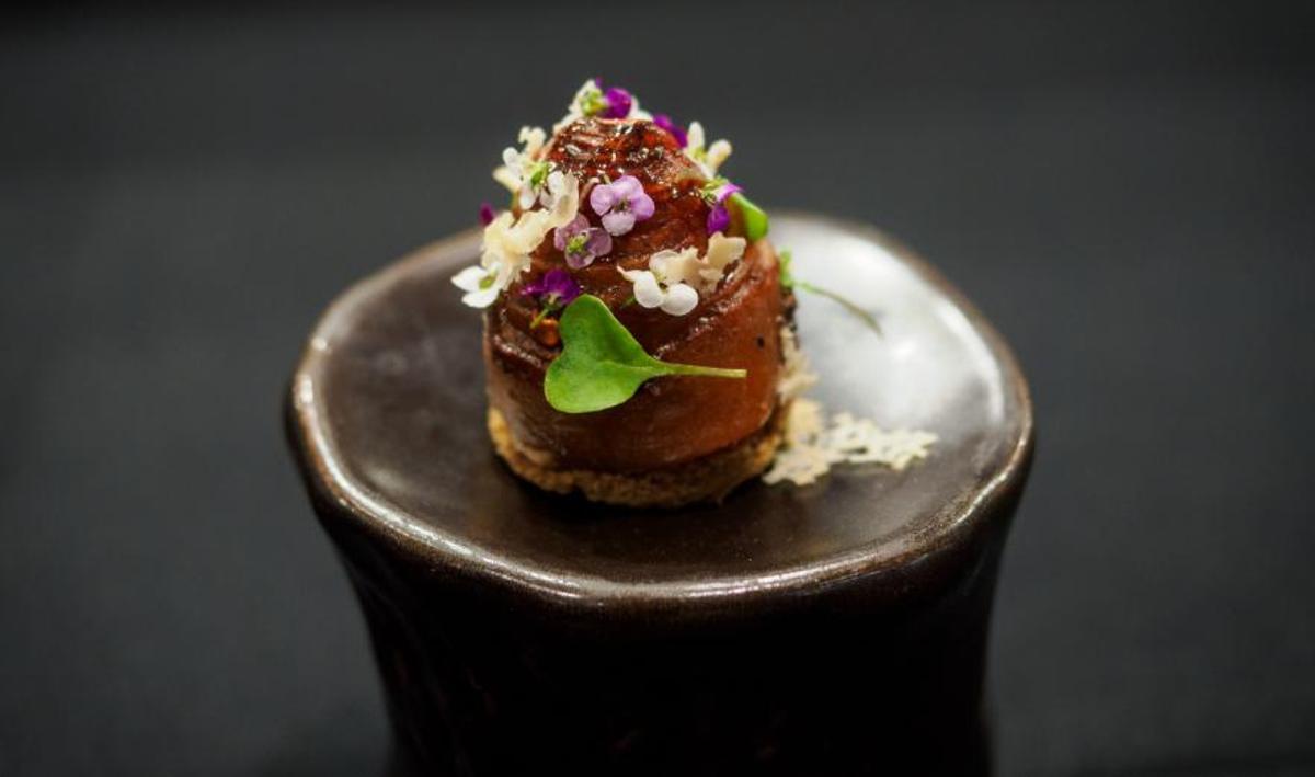 I Concurso Bocados con Queso de Gran Canaria.