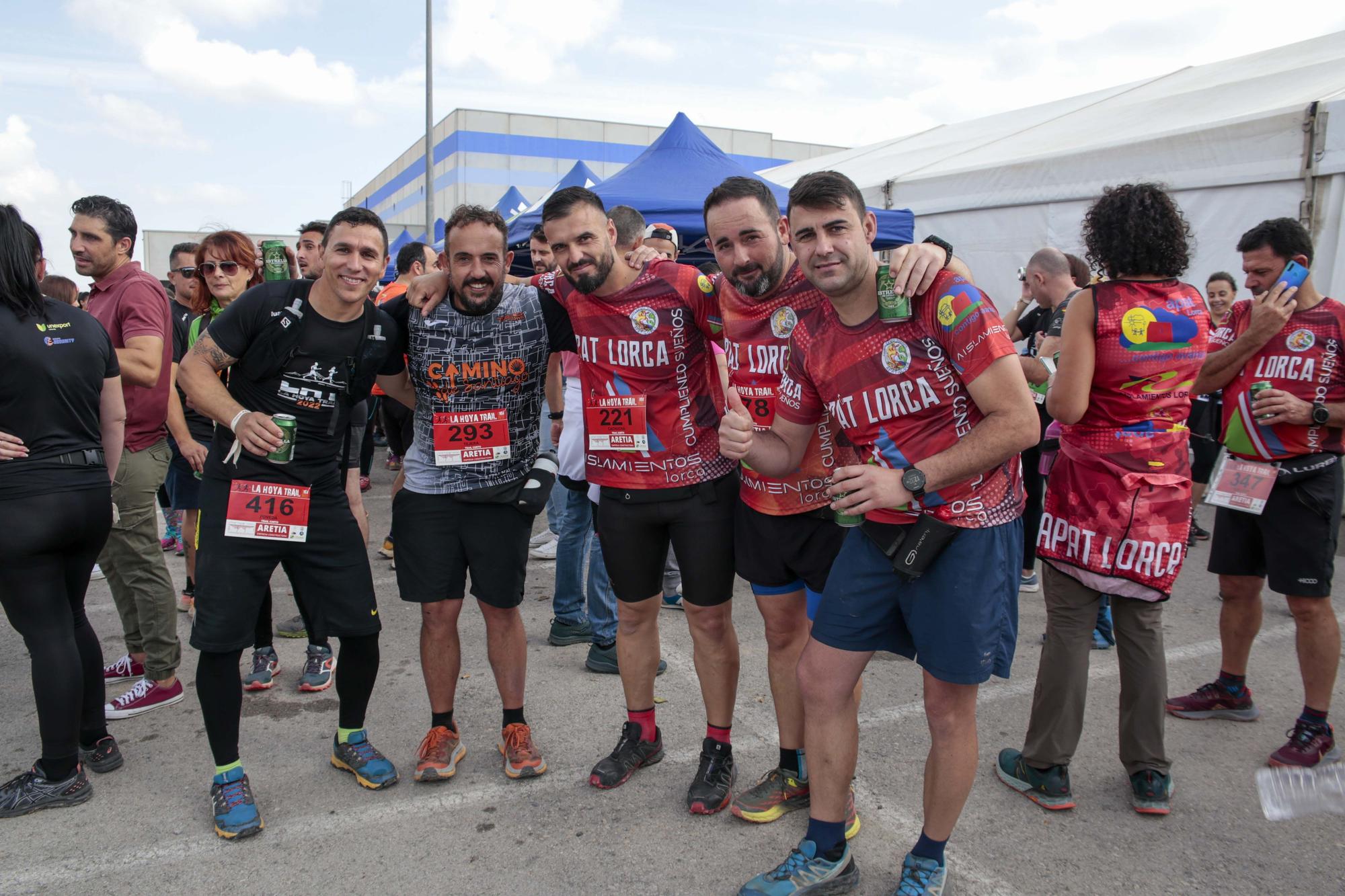 La Hoya Trail 2022 en Lorca