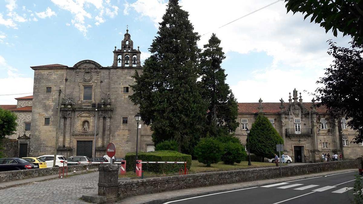 Hospital psiquiátrico de Conxo