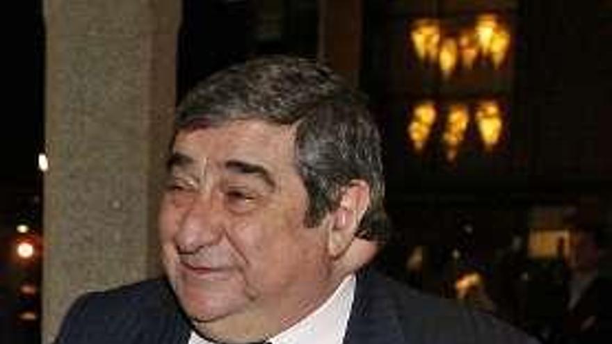 Augusto César Lendoiro. // FdV