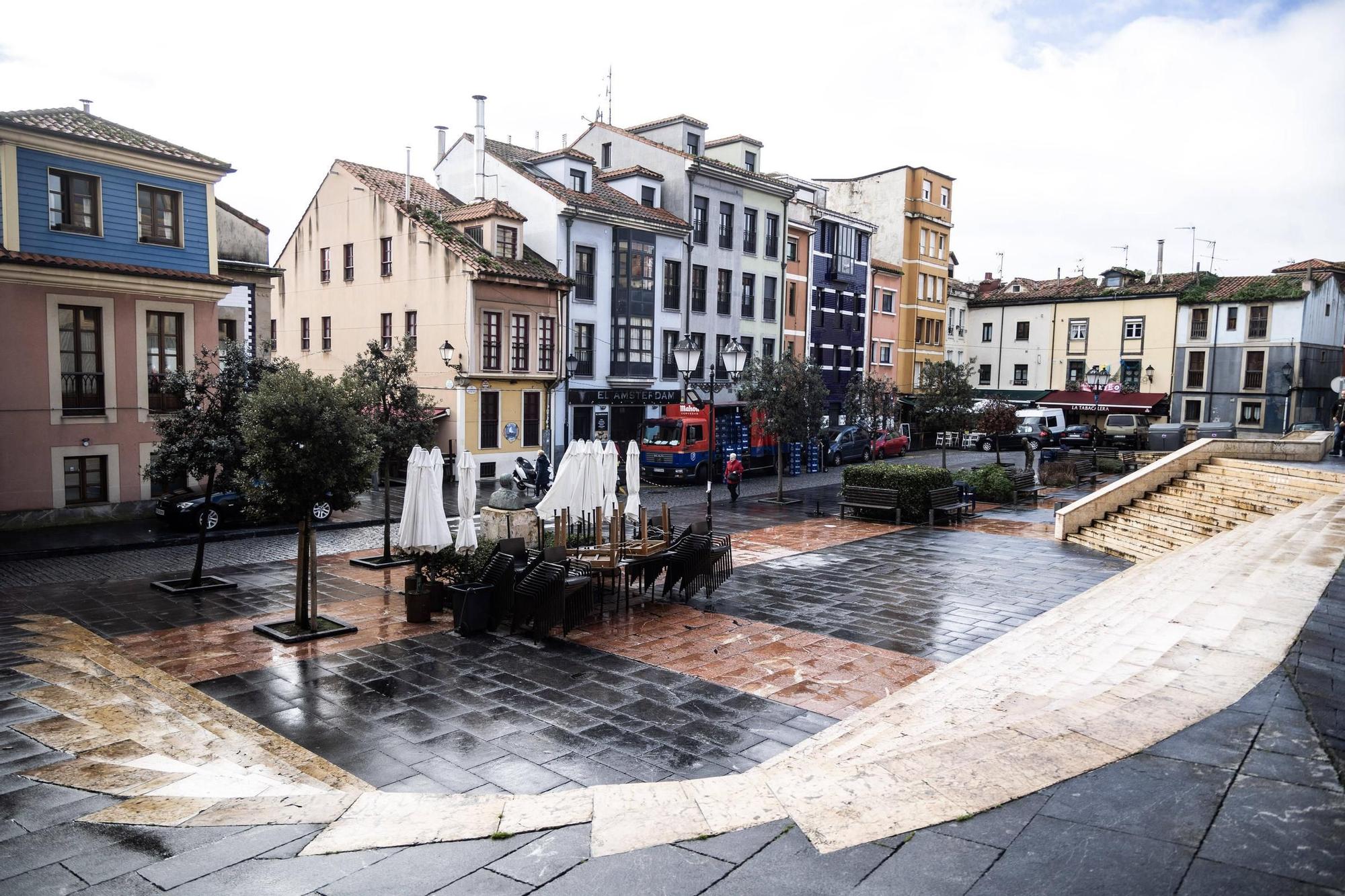 Asturianos en Gijón, un recorrido por el municipio