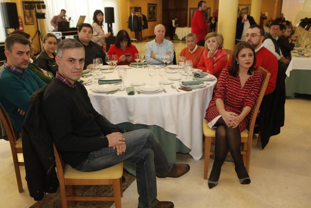 Homenaje a Ángeles Flórez Peón, Maricuela, en el centenario de su nacimiento