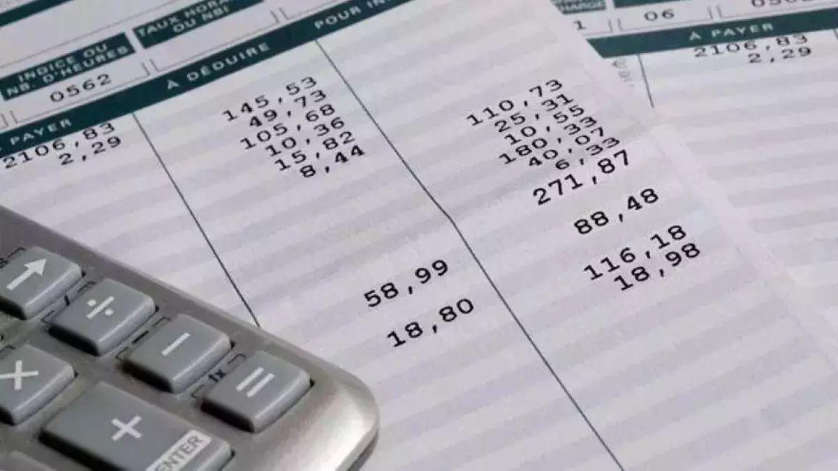 Este ajuste podría hacer que tu nómina fuese inferior estos meses.