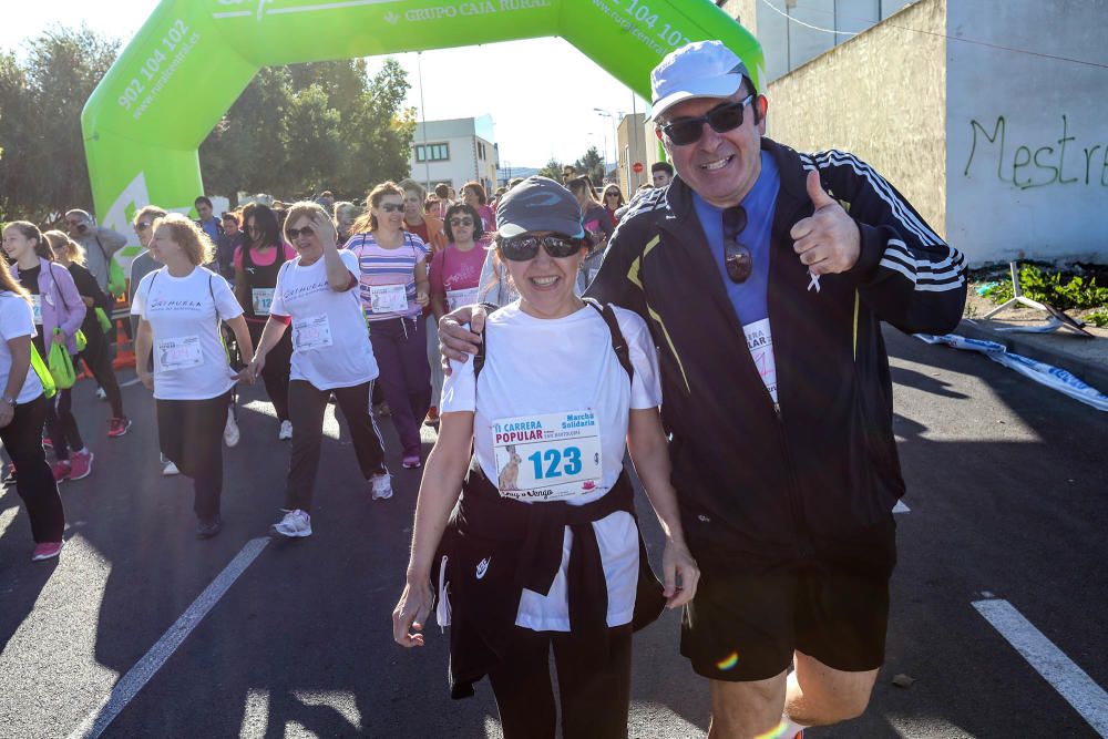 Segunda carrera y marcha popular de San Bartolomé