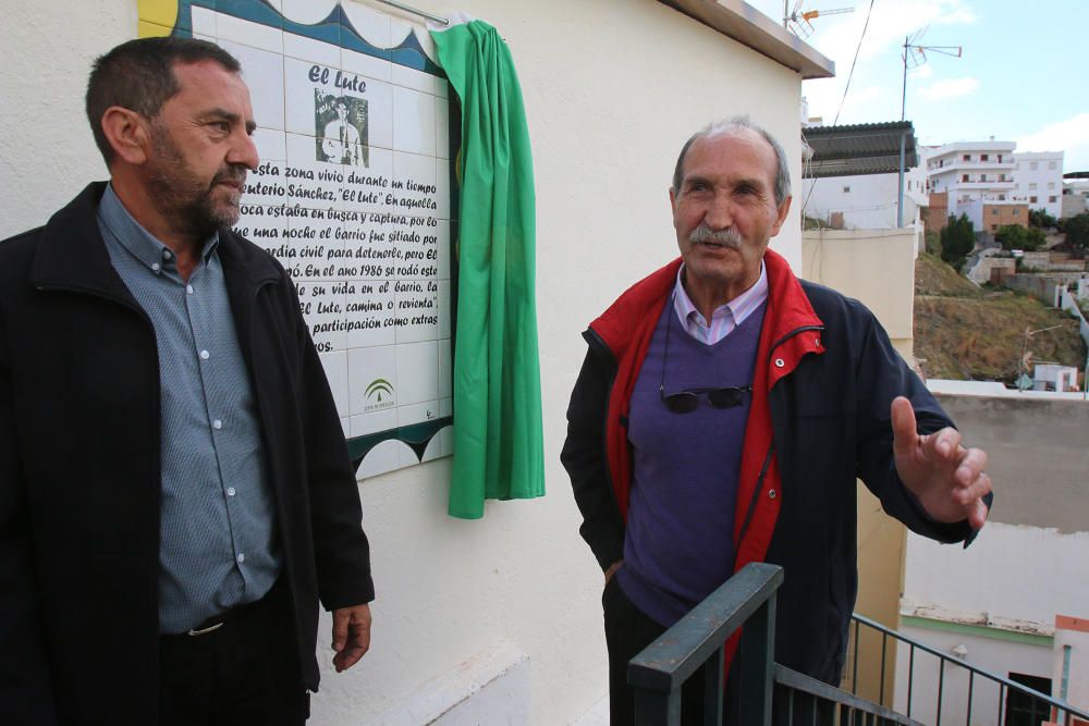 Eleuterio Sánchez vuelve al barrio Mangas Verdes en el que se ocultó hace más de 40 años