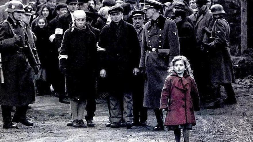 Spielberg desvela los secretos de &quot;La lista de Schindler&quot; 25 años después