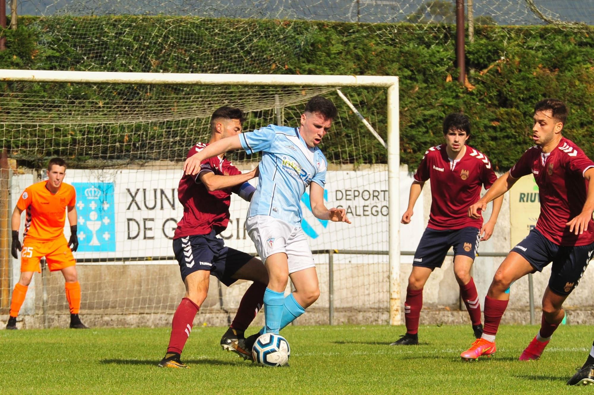 Villalonga Vs Pontevedra B