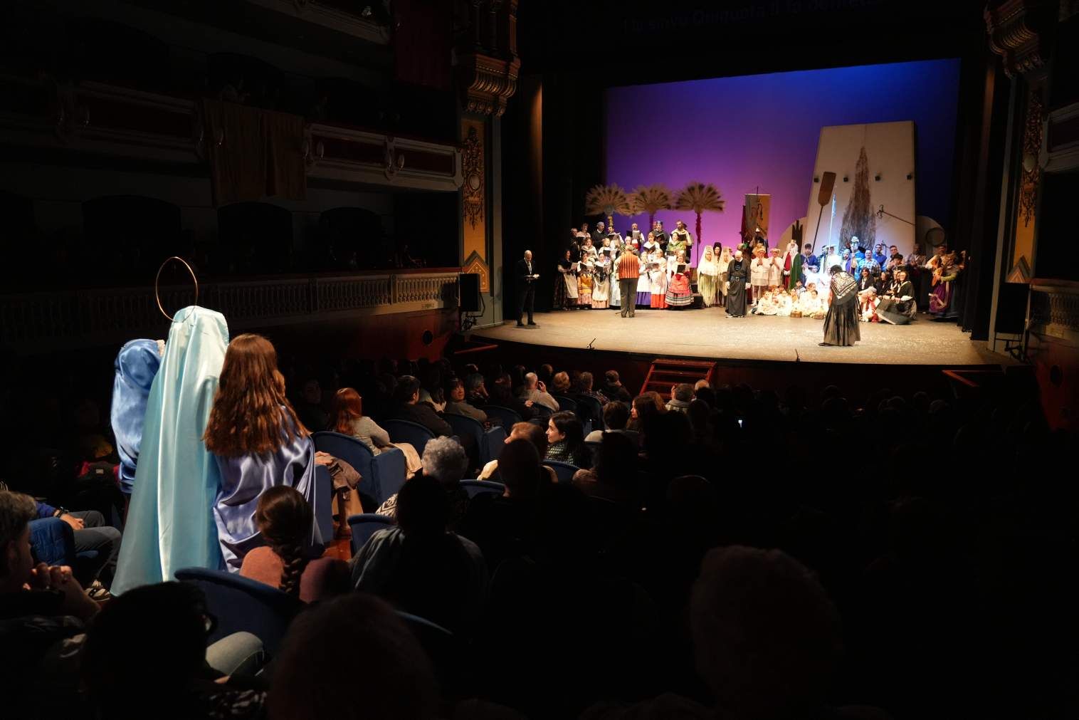 El Betlem de la Pigà: símbol de la tradició nadalenca a Castelló