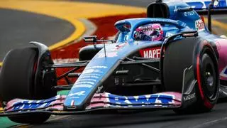 ¿Cuándo podrá ganar carreras Fernando Alonso? Alpine desata el optimismo