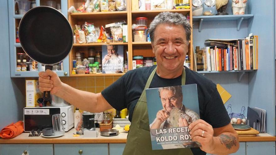 Koldo Royo: «Quiero dejar huella de todo lo que hacemos en internet»
