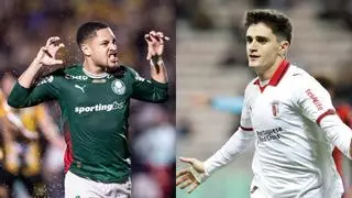 No hace frío fuera del Barça: Vitor Roque y Pau Víctor rompen la banca