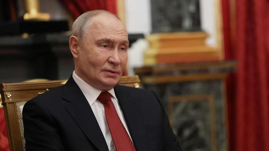 Putin riceve la proposta di Trump, ma mantiene che la Russia raggiungerà i suoi obiettivi