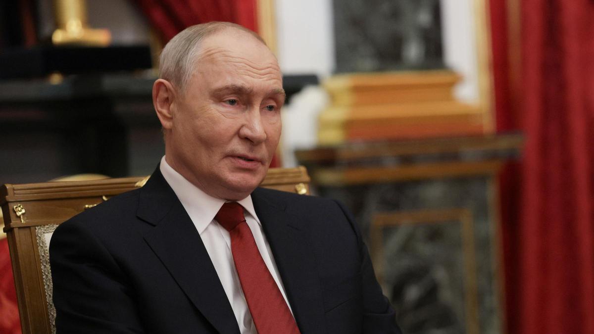 GUERRA EN UCRANIA | Putin recibe la propuesta de Trump pero mantiene que Rusia logrará sus objetivos