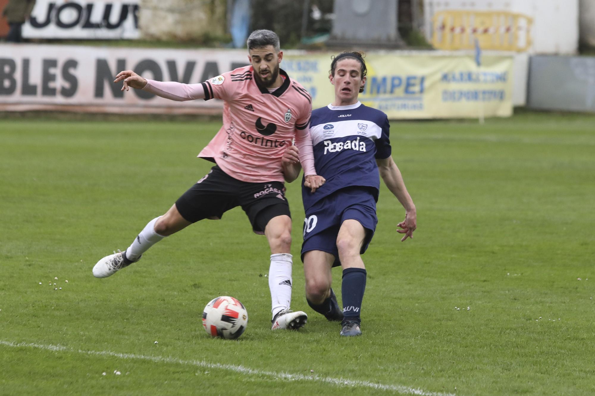 Las imágenes de la jornada de Segunda B