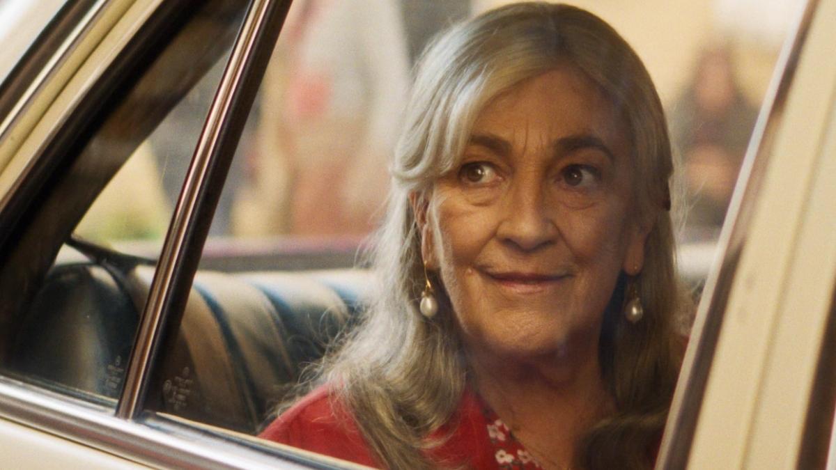 Carmen Maura protagoniza 'Calle Málaga'