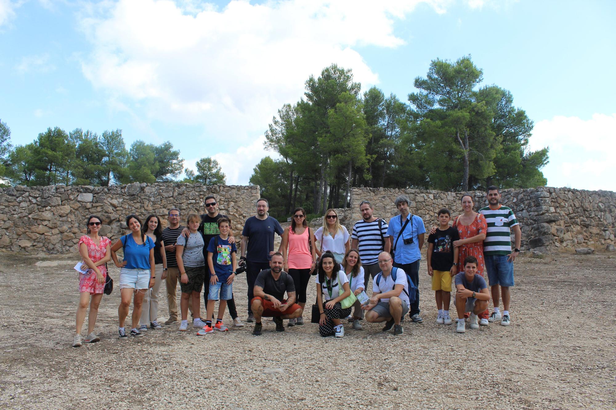 Turisme la Costera organiza un "blog trip" por algunos de los puntos más atractivos de la comarca