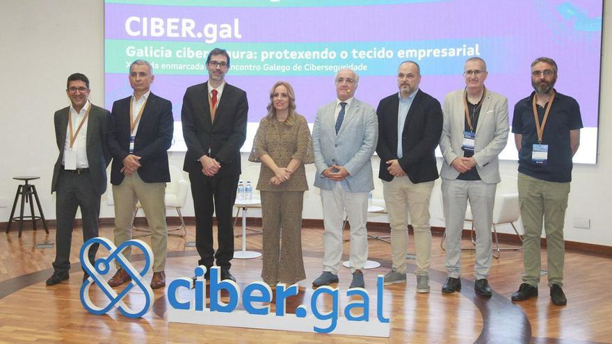 Un laboratorio coordinará e impulsará desde Ourense la ciberseguridad en Galicia