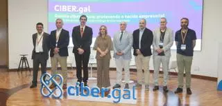 Un laboratorio coordinará e impulsará desde Ourense la ciberseguridad en Galicia