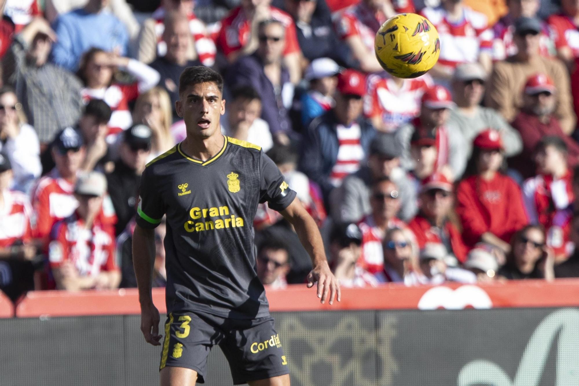 Primera División: Granada CF - UD Las Palmas