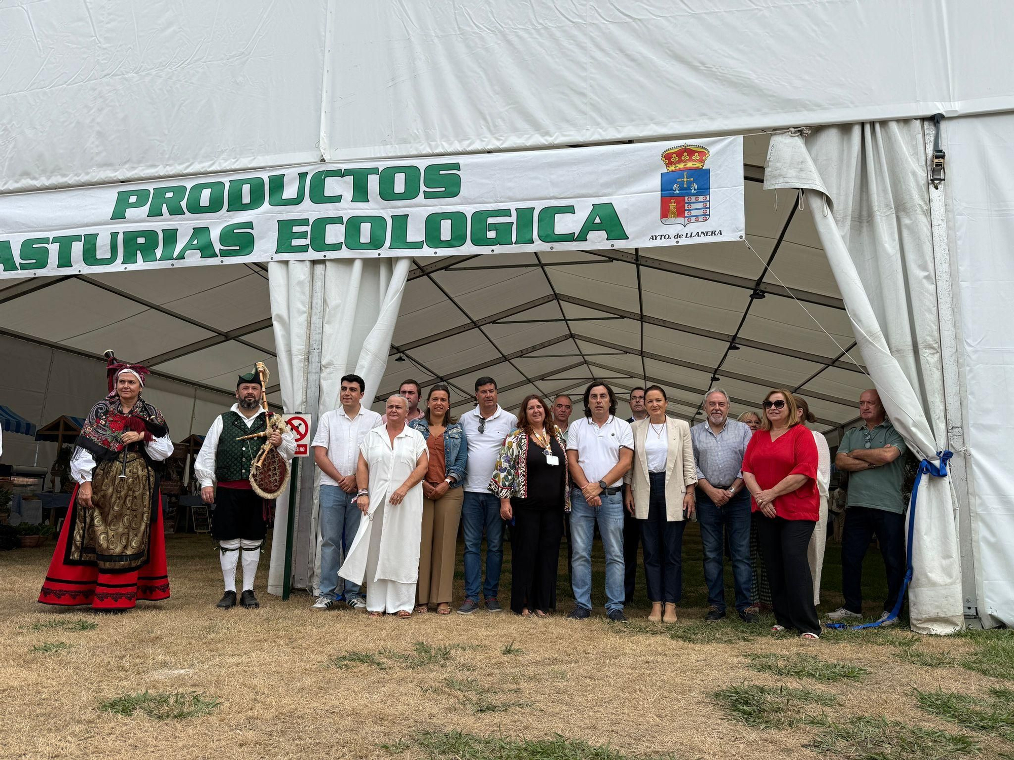 Arranca la 23.º edición de FAPEA en Llanera