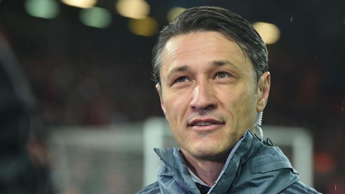 Kovac está de celebración en Bundesliga