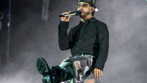 Mora llena el Palau Sant Jordi