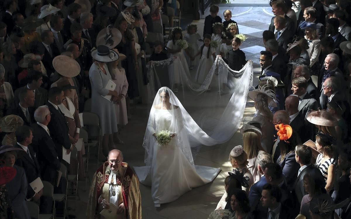 La boda real, en imágenes