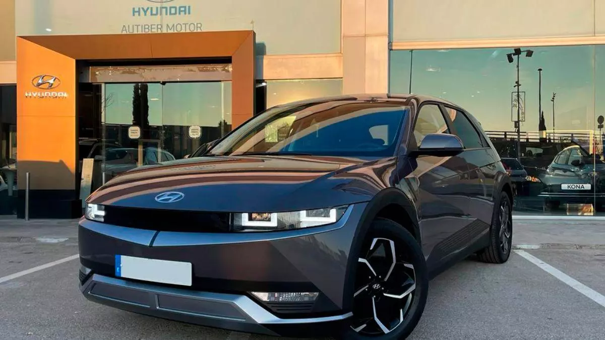 Autiber ofrece las mejores ofertas del sector del vehículo de ocasión con Hyundai Promise