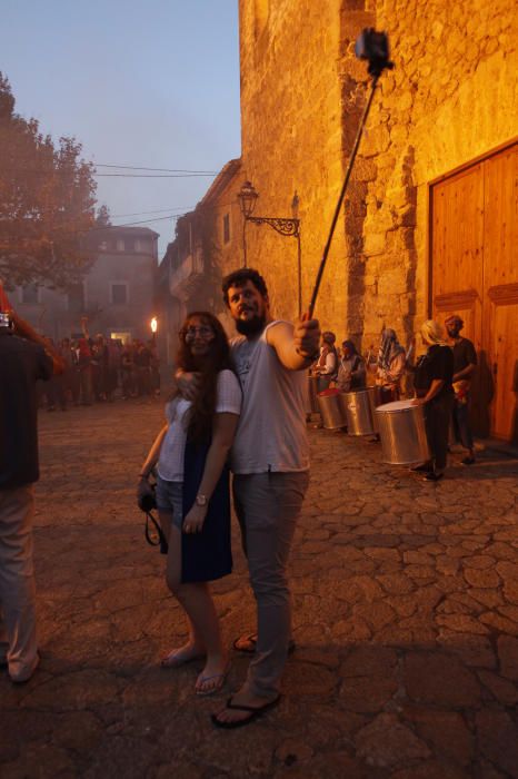 Moros i Cristians de Valldemossa