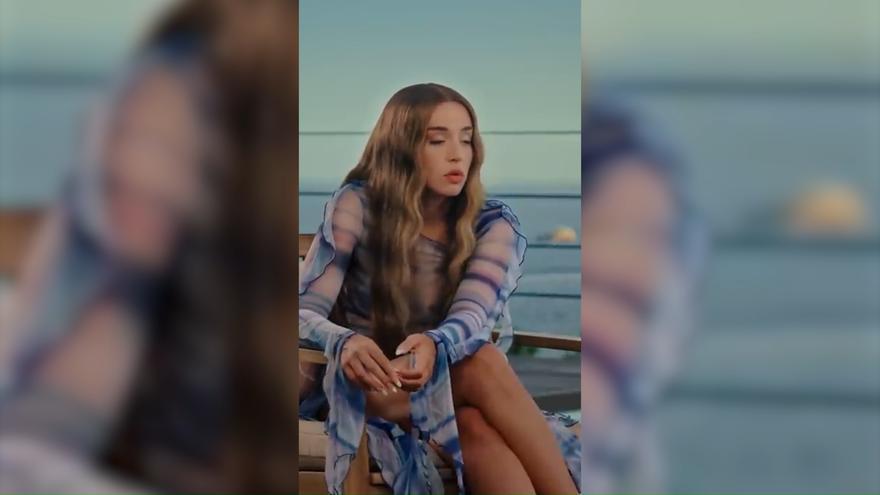 Lola Índigo, en 'El podcast más lindo del mundo'