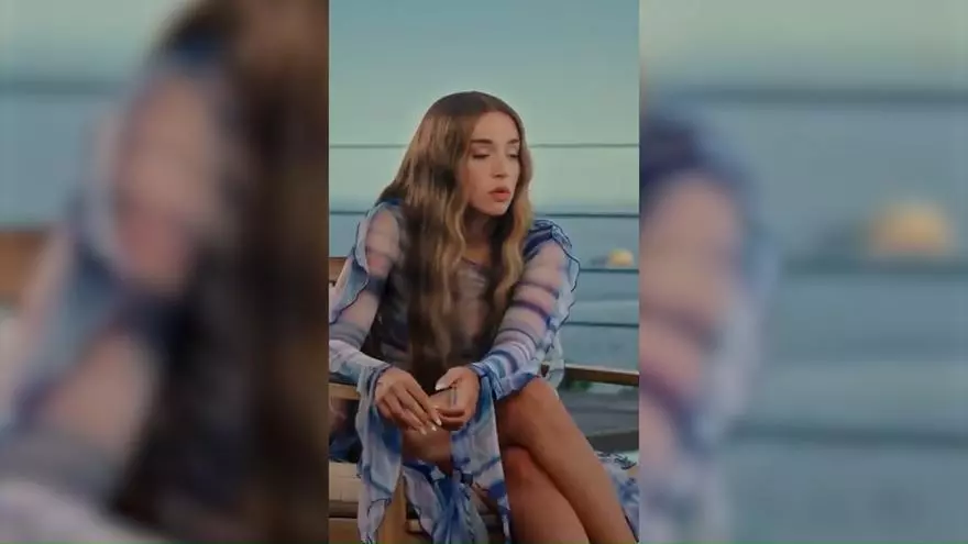 Lola Índigo, en 'El podcast más lindo del mundo'