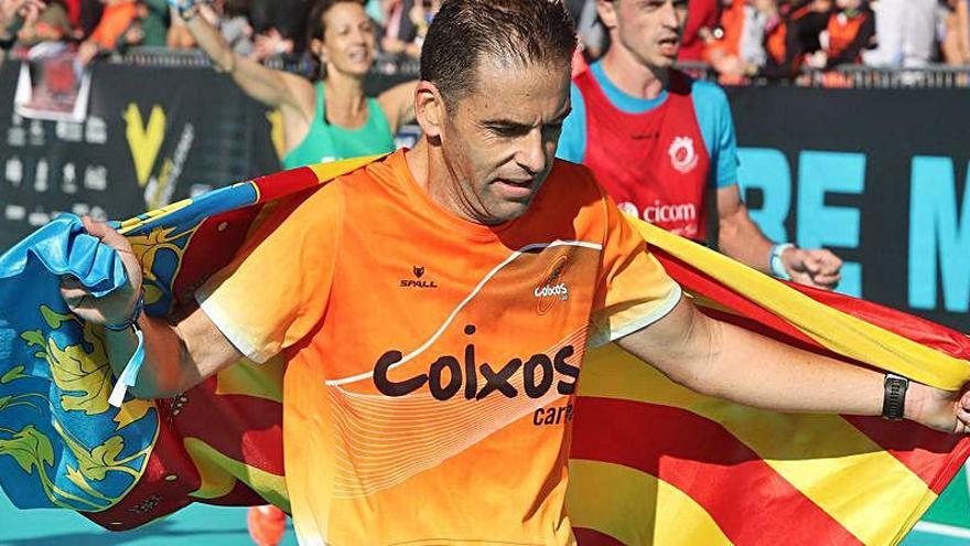 El atletismo valenciano también estará presente en el Maratón