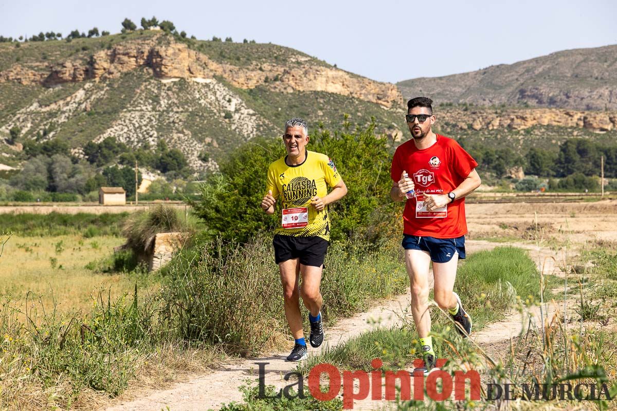 Carrera 'Entre arrozales' en Calasparra (carrera)