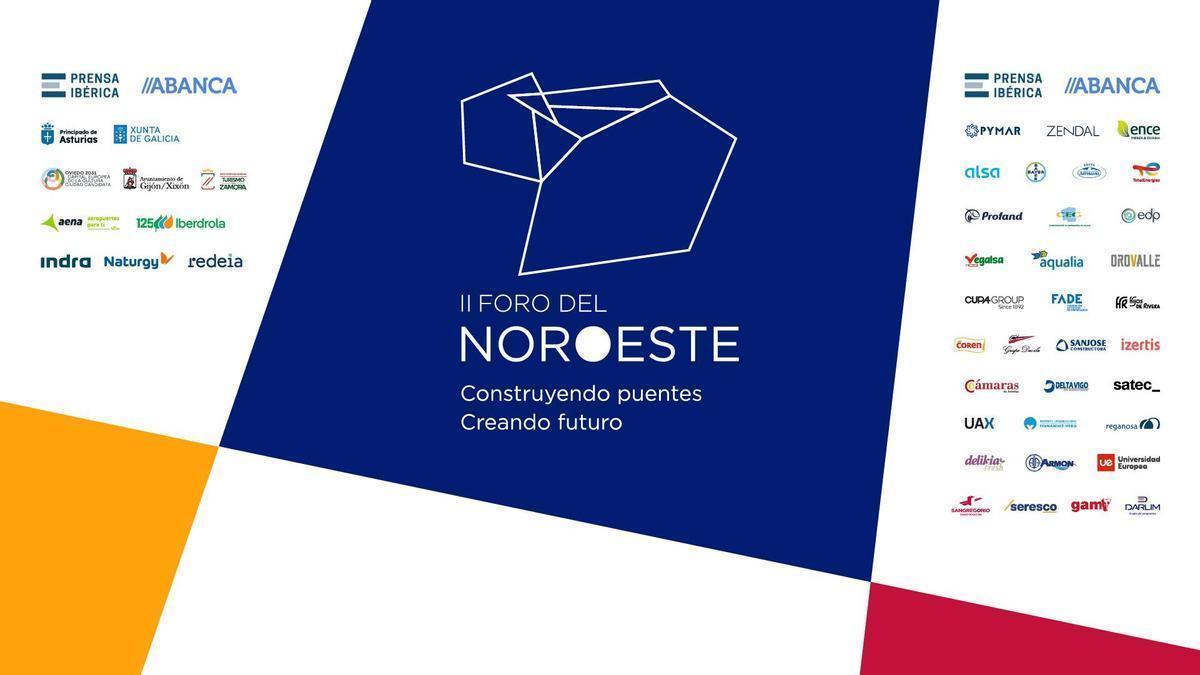 FORO NOROESTE EN DIRECTO | Sigue en directo todas las ponencias, diálogos y mesas redondas del II Foro Noroeste