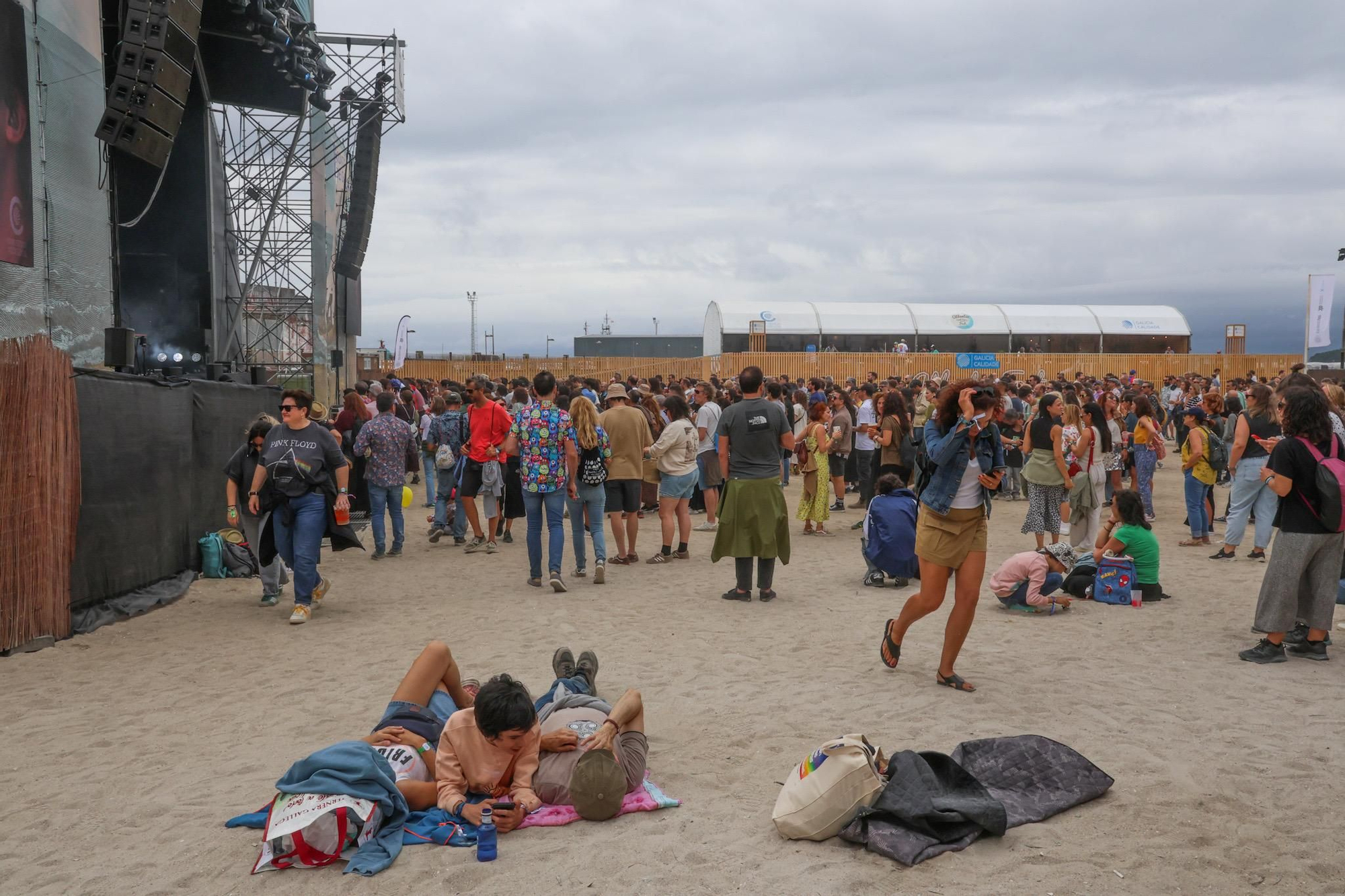 Las imágenes de un Atlantic Fest para el recuerdo colectivo