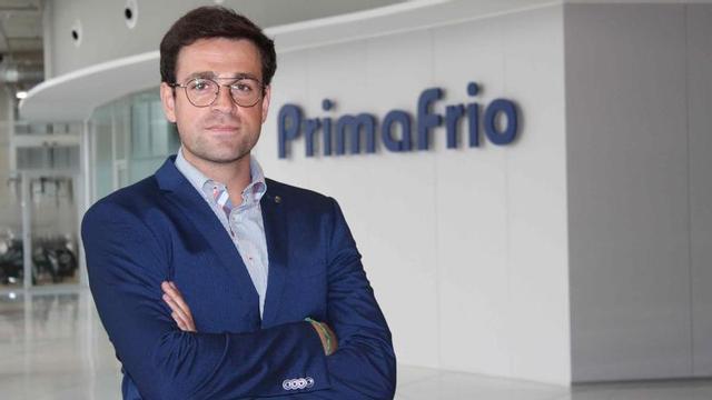 Adrián Valverde, responsable de I+D+i. en Grupo Primafrio: "Nuestra nueva sede central tiene capacidad para generar su propia energía"