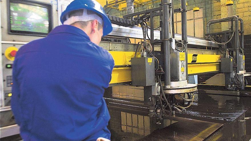 La FP crecerá en Castellón hacia la industria 4.0 y la economía del mar