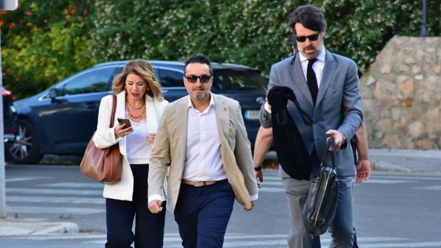 El abogado de Ricardo Cabezas confirma que recurrirá la sentencia que lo condena por prevaricación