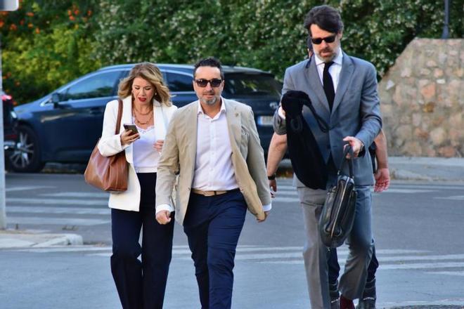 El abogado de Ricardo Cabezas confirma que recurrirá la sentencia que lo condena por prevaricación