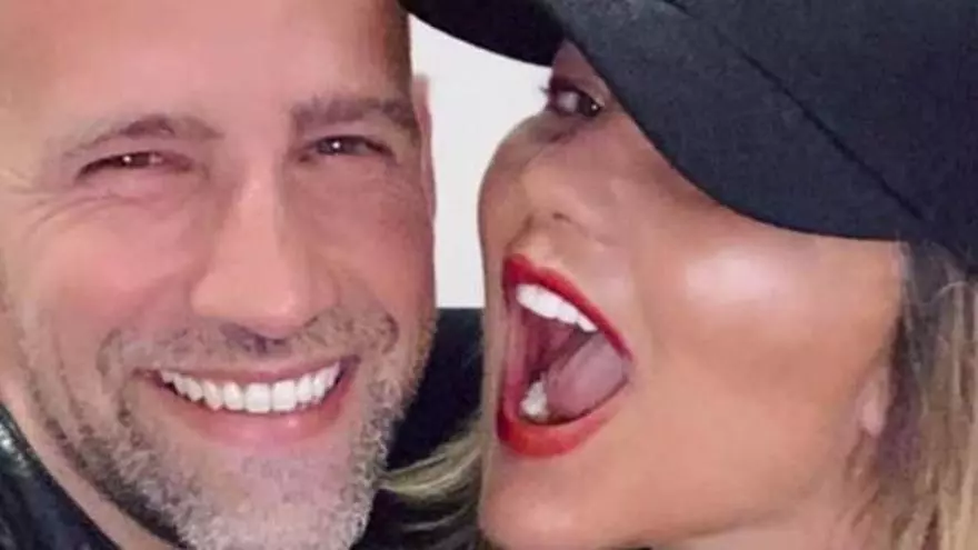 Gonzalo Miró sobre la recuperación de Amaia Montero: "Yo quiero que sea feliz"