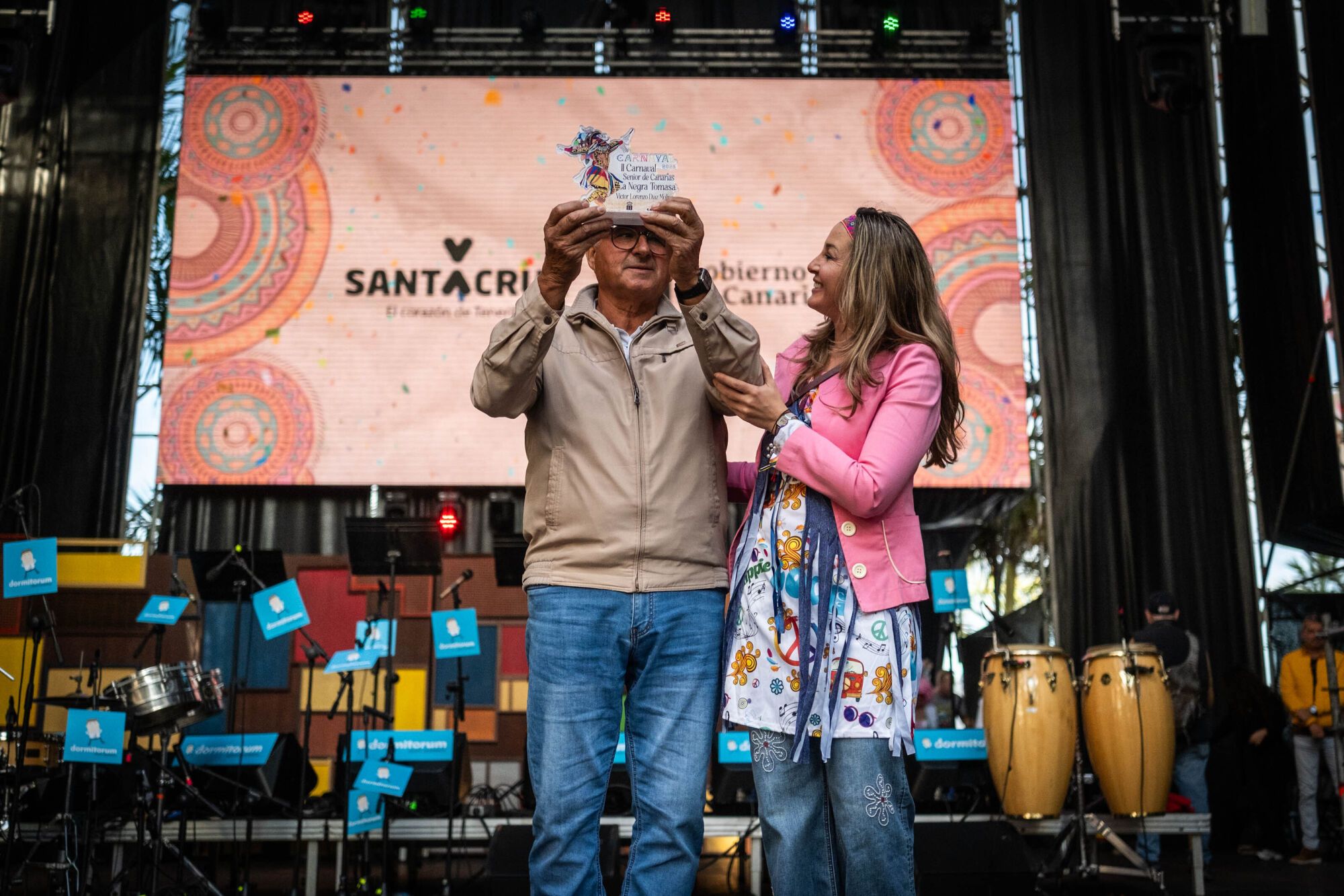 Carnaval Senior de Santa Cruz de Tenerife