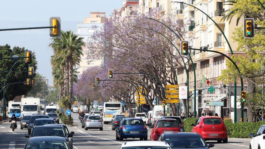 Un estudio cifra en 220.000 los vehículos que no podrían acceder a las ZBE de Málaga