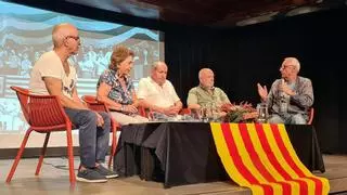50 anys de la primera Diada després de Franco: "En democràcia, tampoc no n'hi ha prou en anar a votar; la llibertat cal cuidar-la dia a dia"