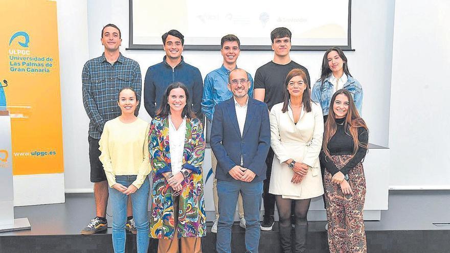 La ULPGC fomenta entre su alumnado la innovación unida  a la sostenibilidad