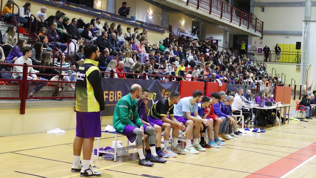 Espectacular primera edición del All-Star de la FBIB